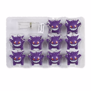 Pokemon Center Luces de Halloween Gengar - Imagen 4