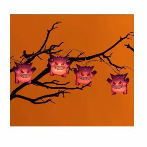 Pokemon Center Luces de Halloween Gengar - Imagen 3