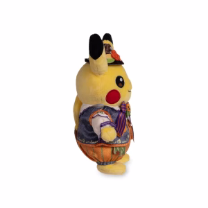 Pokemon Center Peluche Pikachu Festival Espeluznante - Imagen 3