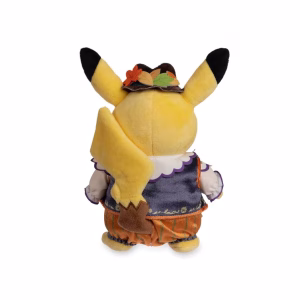 Pokemon Center Peluche Pikachu Festival Espeluznante - Imagen 4