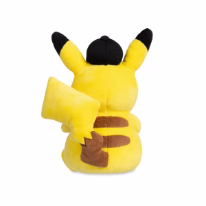 Pokemon Center Peluche Pikachu Para Excibir Cartas - Imagen 5