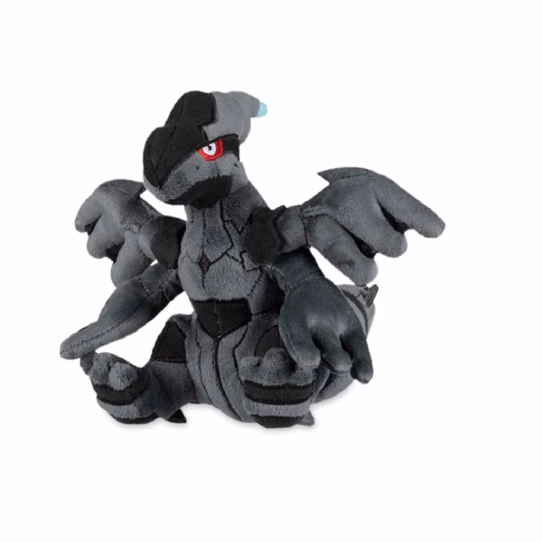 Pokemon Center Peluche Zekrom 1
