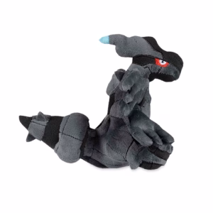 Pokemon Center Peluche Zekrom - Imagen 3