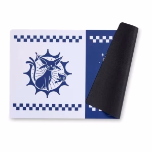 Pokemon Center Playmat Espeon & Umbreon Timeless Friends - Imagen 2