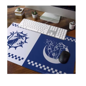 Pokemon Center Playmat Espeon & Umbreon Timeless Friends - Imagen 3