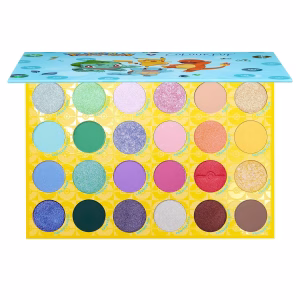 Pokemon ColourPop Paleta de sombras de ojos arcoíris - Imagen 1