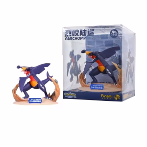 Pokemon Figura Funism Garchomp - Imagen 1