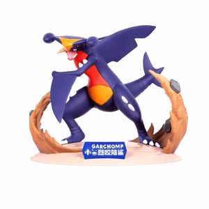 Pokemon Figura Funism Garchomp - Imagen 2