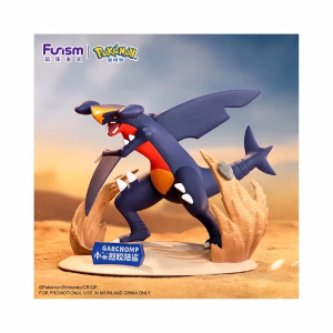 Pokemon Figura Funism Garchomp - Imagen 3