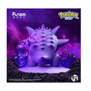 Pokemon Figura Funism Gengar - Imagen 4