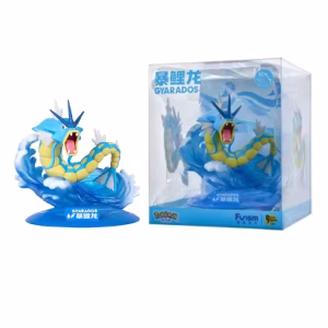 Pokemon Figura Funism Gyarados - Imagen 1