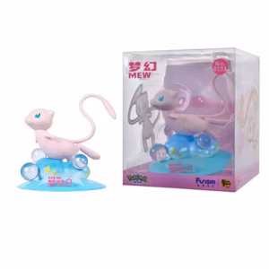 Pokemon Figura Funism Mew - Imagen 1