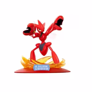 Pokemon Figura Funism Scizor - Imagen 1