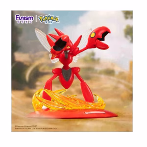 Pokemon Figura Funism Scizor - Imagen 3