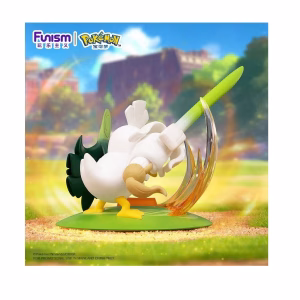 Pokemon Figura Funism Sirfetch'd - Imagen 4
