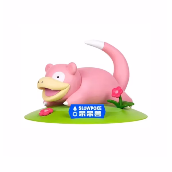 Pokemon Figura Funism slowpoke 1