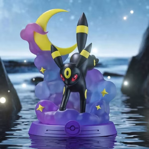 Pokemon Figuras Eevee Family Suit BlindBox C/u - Imagen 4