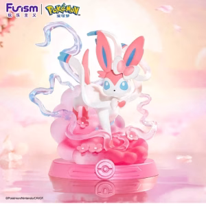Pokemon Figuras Eevee Family Suit BlindBox C/u - Imagen 11