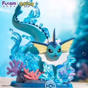 Pokemon Figuras Eevee Family Suit BlindBox C/u - Imagen 10