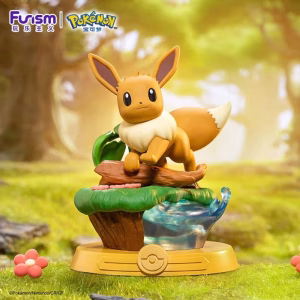 Pokemon Figuras Eevee Family Suit BlindBox C/u - Imagen 9