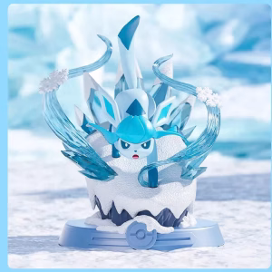 Pokemon Figuras Eevee Family Suit BlindBox C/u - Imagen 6