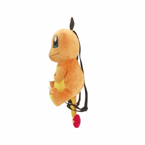 Pokemon Mochila de Peluche Charmander - Imagen 3