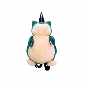 Pokemon Mochila de Peluche Snorlax - Imagen 2