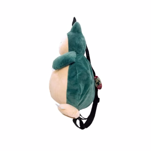 Pokemon Mochila de Peluche Snorlax - Imagen 3