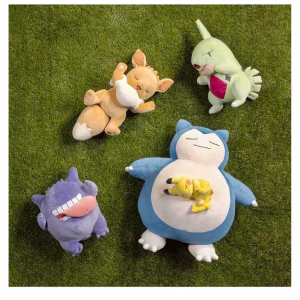 Pokemon Peluche Eevee Dreams 18 Pulgadas - Imagen 4