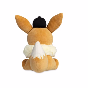 Pokemon Peluche Eevee Para Exhibir Cartas De TCG Pokemon Center - Imagen 5