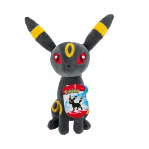 Pokemon Peluche Espeon Jazwares 21 cm - Imagen 1