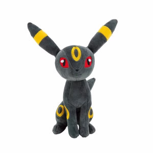 Pokemon Peluche Espeon Jazwares 21 cm - Imagen 2