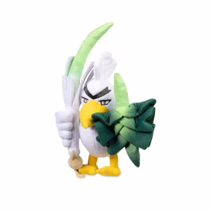 Pokemon Peluche Sirfetch'd 25cm Pokemon Center - Imagen 1