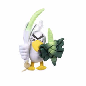 Pokemon Peluche Sirfetch'd 25cm Pokemon Center - Imagen 2