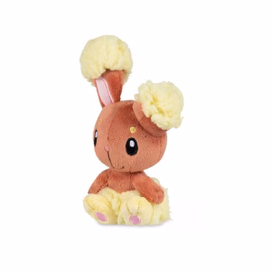 Pokemon Peluche Fit Buneary Sitting Pokemon Center - Imagen 1