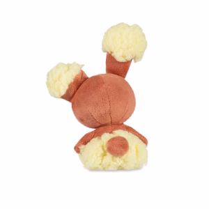 Pokemon Peluche Fit Buneary Sitting Pokemon Center - Imagen 4