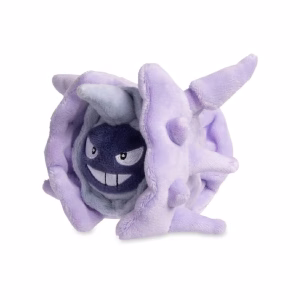 Pokemon Peluche Fit Cloyster Sitting Pokemon Center - Imagen 1