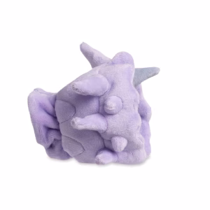 Pokemon Peluche Fit Cloyster Sitting Pokemon Center - Imagen 3