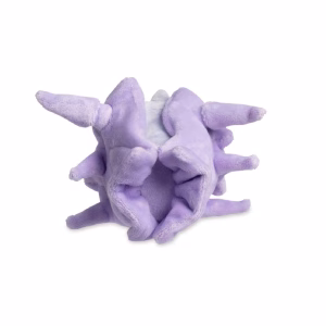 Pokemon Peluche Fit Cloyster Sitting Pokemon Center - Imagen 4
