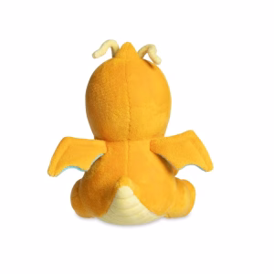 Pokemon Peluche Fit Dragonite Sitting Pokemon Center - Imagen 4