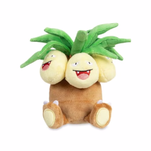 Pokemon Peluche Fit Exeggutor Sitting Pokemon Center - Imagen 1