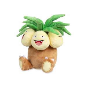 Pokemon Peluche Fit Exeggutor Sitting Pokemon Center - Imagen 2