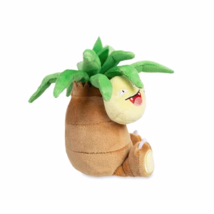 Pokemon Peluche Fit Exeggutor Sitting Pokemon Center - Imagen 3