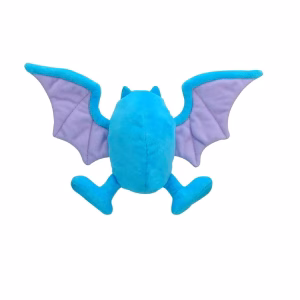 Pokemon Peluche Fit Golbat Sitting Pokemon Center - Imagen 2