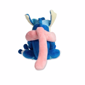 Pokemon Peluche Fit Greninja Sitting Pokemon Center - Imagen 4