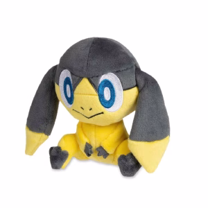 Pokemon Peluche Fit Helioptile Sitting Pokemon Center - Imagen 1