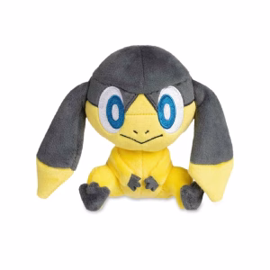 Pokemon Peluche Fit Helioptile Sitting Pokemon Center - Imagen 2