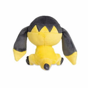 Pokemon Peluche Fit Helioptile Sitting Pokemon Center - Imagen 4