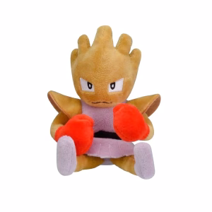 Pokemon Peluche Fit Hitmonchan Sitting Pokemon Center - Imagen 1