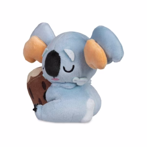 Pokemon Peluche Fit Komala Sitting Pokemon Center - Imagen 1